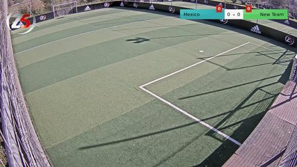 Mexico Vs New Team - 11/10/19 18:13 - League Z5 - Z5 Aix