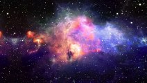 Background Video Nebula