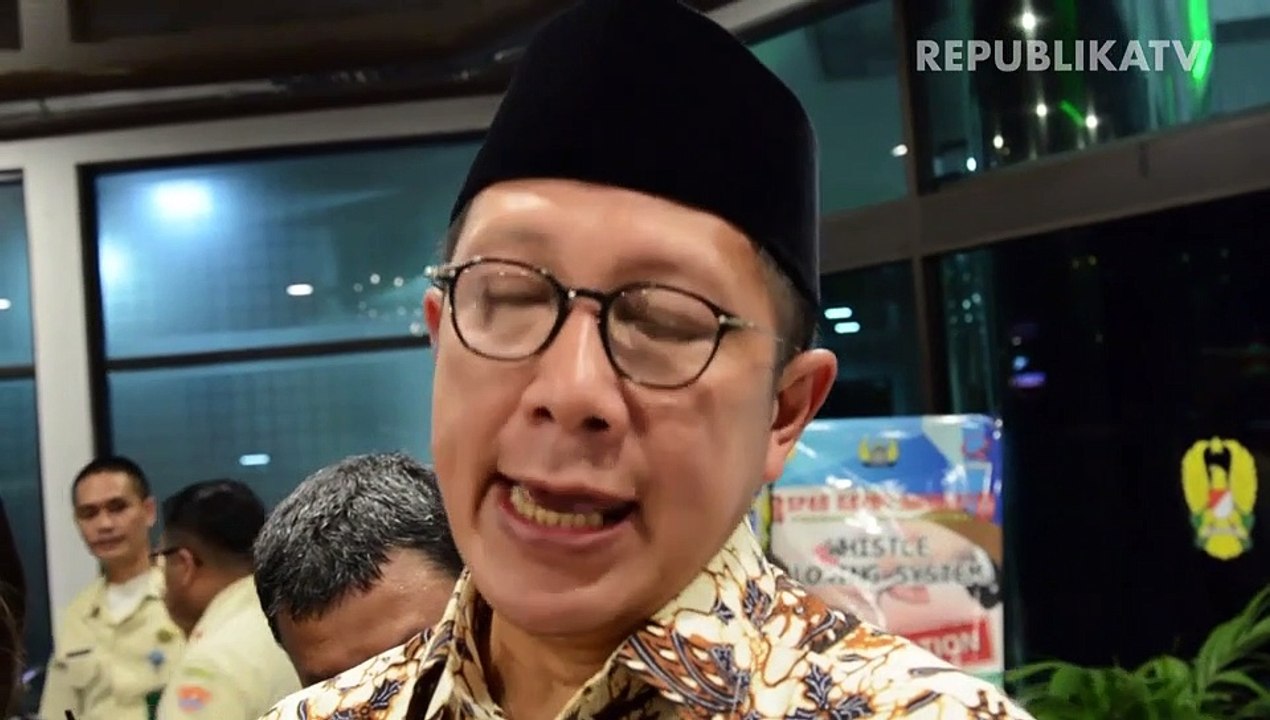 Wiranto Ditusuk, Menag: Tindakan Itu Bukan Atas Dasar Agama