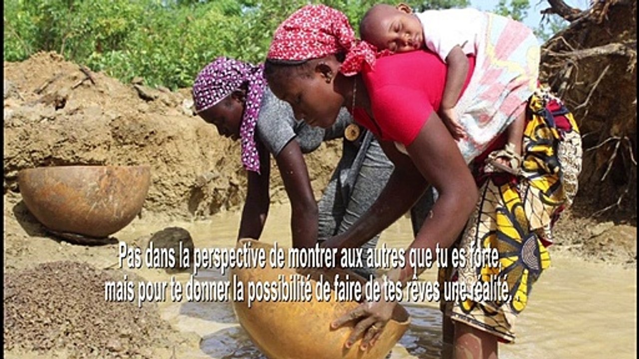 Ce que je voudrais te dire Jeune Fille !