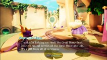 Spyro Reignited Trilogy (PC), Spyro 2 Ripto Rage Playthrough Part 17 Shady Oasis