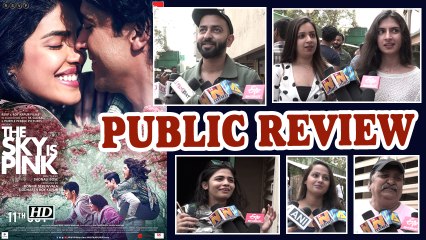 Download Video: Public Review | The Sky Is Pink | Priyanka Chopra Jonas, Farhan Akhtar