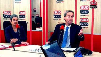 Sylvie Goulard / Extinction Rebellion - Le débat !