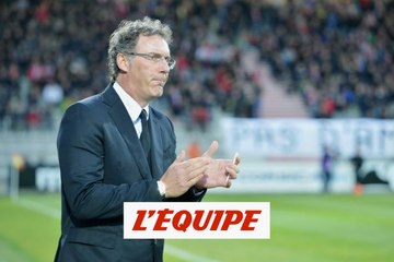 Pourquoi Laurent Blanc met du temps à trouver un banc - Foot - L1 - OL