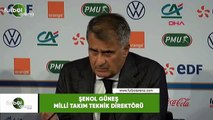 Şenol Güneş: 