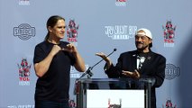Kevin Smith & Jason Mewes Speech at their Handprint and Footprint Ceremony
