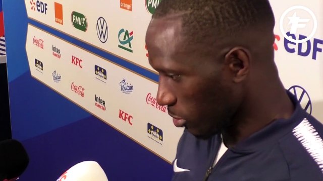 France-Turquie : Moussa Sissoko et l'ambiance du Stade de France