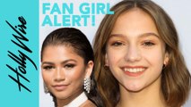 Jayden Bartels Says Zendaya Is Her Celebrity Crush And Teases New DANCE Show!