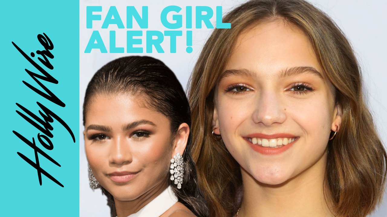 Jayden Bartels Says Zendaya Is Her Celebrity Crush And Teases New DANCE Show!