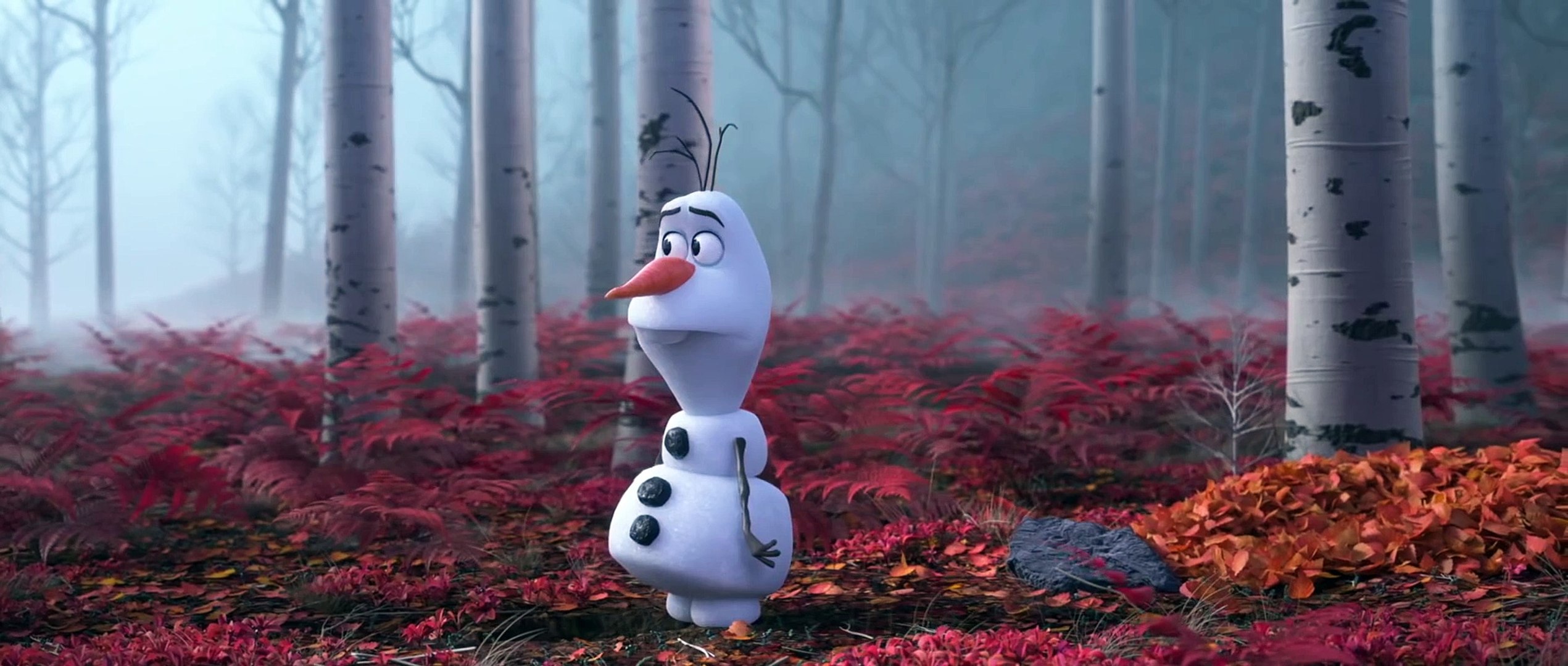 How Disney's animation evolved from 'Frozen' to 'Frozen 2' - video  Dailymotion