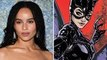 Zoe Kravitz Set to Star as Catwoman in 'The Batman' | THR News