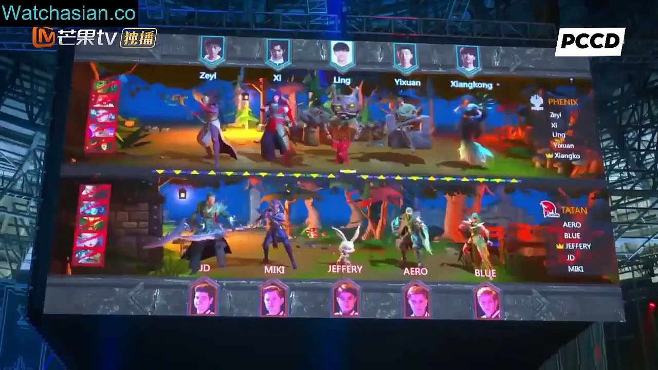  (eng/indo sub) ep 35-end gank your heart