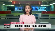 EU to challenge Colombia at WTO over frozen French fries tariffs