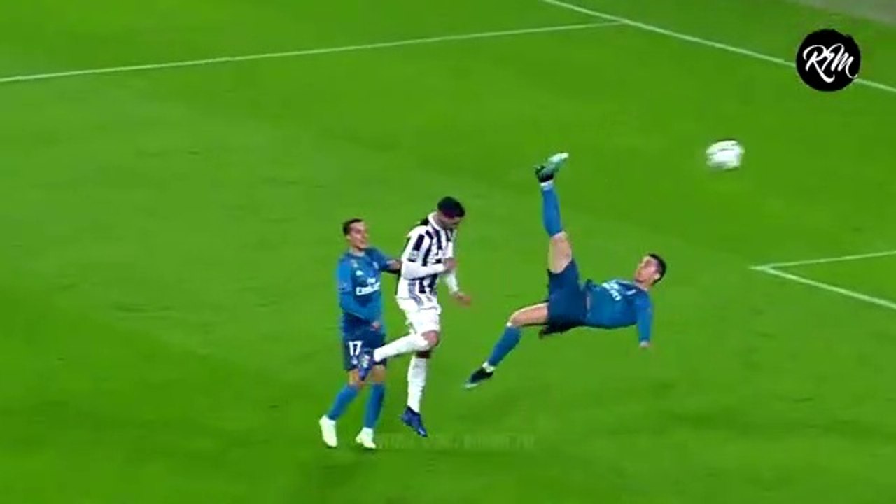 INSANE GOALS! scored by  CRISTIANO RONALDO on the path to his 700th goal