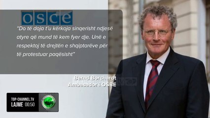 Edicioni Informativ, 15 Tetor 2019, Ora 00:00 - Top Channel Albania - News - Lajme