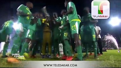 Vidéo - UFOA Sadio Mané félicite ses frères et lance un message