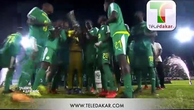 Vidéo - UFOA Sadio Mané félicite ses frères et lance un message