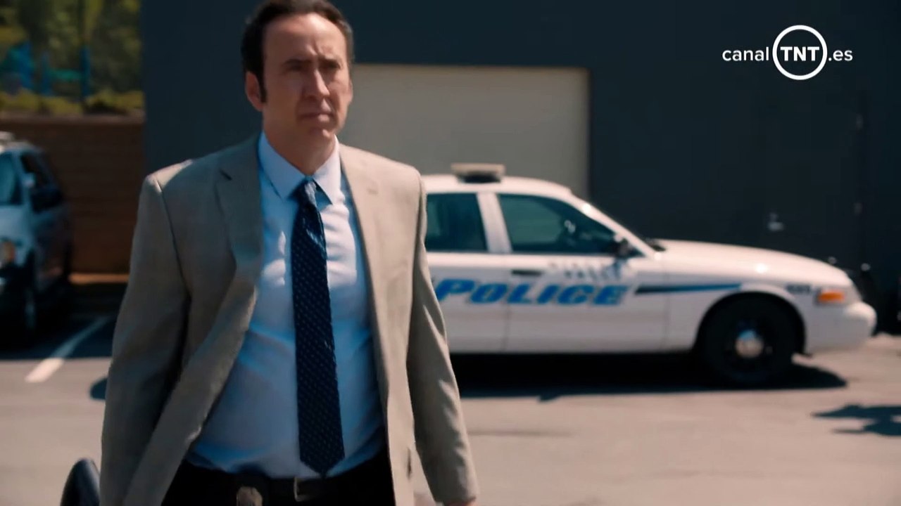 La hora de la venganza Película - Nicolas Cage