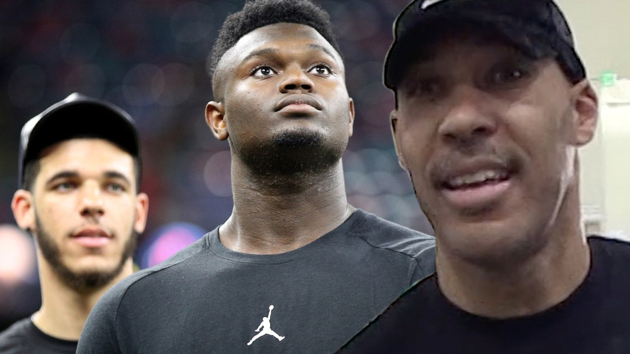 Lavar Ball Makes EXTREME Prediction Claiming Lonzo Ball & The Pelicans Will WIN The NBA Championship!