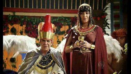 Os Dez Mandamentos 1 Temporada Capítulo 33 Completo