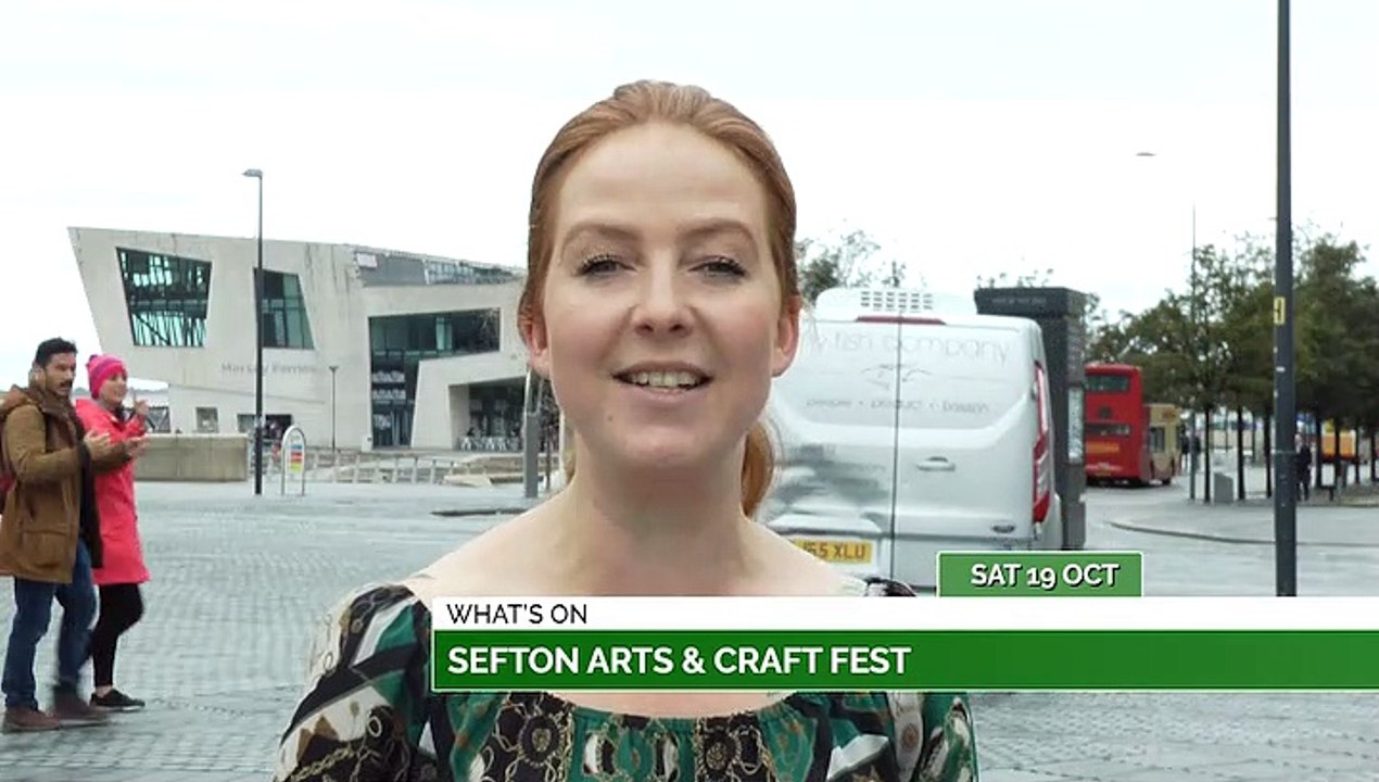 Church Farm Family Fest, Sefton's Art Festival and so much more...