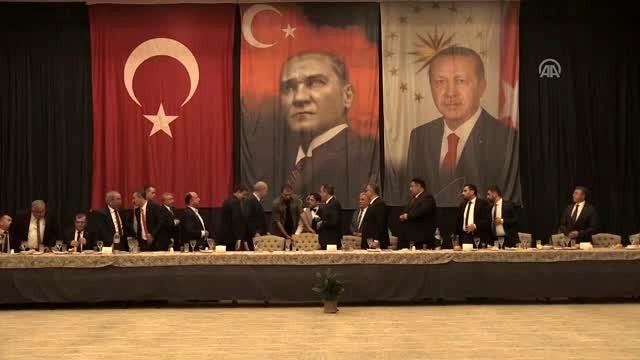 Kurtulmuş: Güçlü bir ülke olmak zorundayız