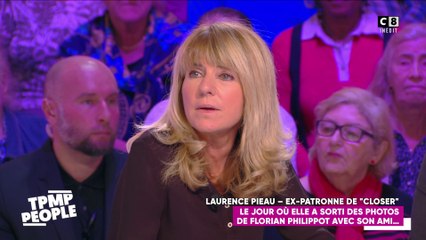 Laurence Pieau, ex-patronne de Closer : Retour sur la liaison entre François Hollande et Julie Gayet