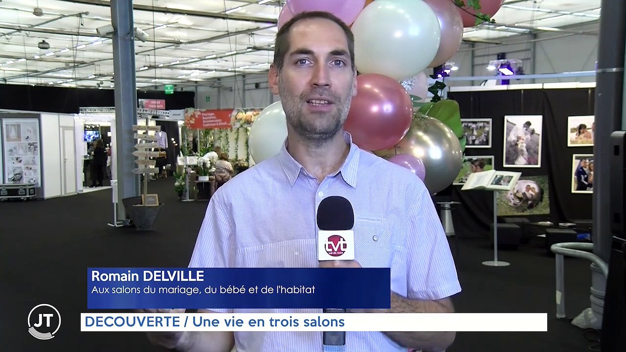 DECOUVERTE Une vie en trois salons