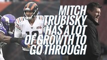 Mark Schlereth on Mitch Trubisky and the Chicago Bears