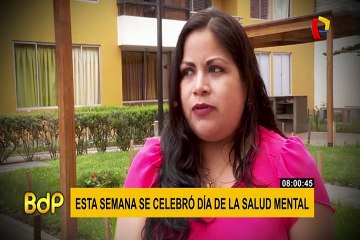 Depresión: la principal enfermedad mental que sufren más de 2 millones de peruanos