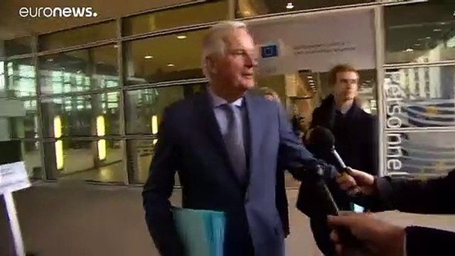 Брюссель и Лондон активизируют переговоры по брекситу