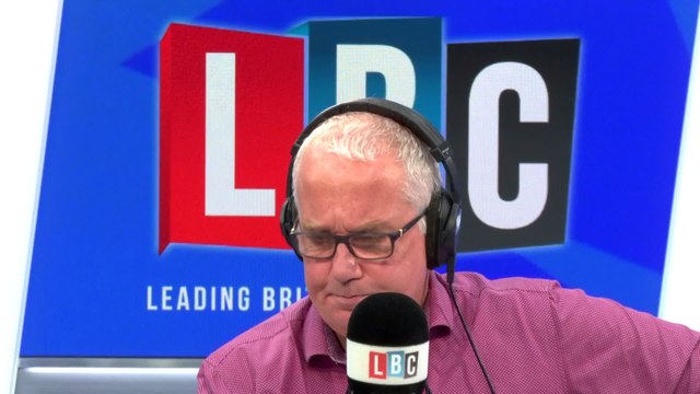 Eddie Mair Challenges Tory MP Over DUP's Latest Statement