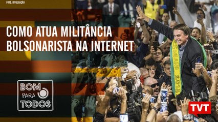  Bolsonarismo está pulando do barco? – Assédio moral no trabalho –Bom Para Todos 11.10.19