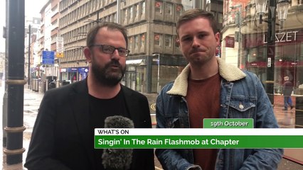 Exciting Events in Cardiff: Flashmob, Grease, and Gin & Jazz! 🎶