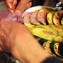 Lo mejor es que estos alimentos los ingieras con todo y piel