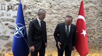 Az EU elítéli a szíriai török offenzívát