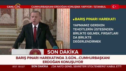 Parlamento Başkanları Konferansı