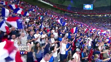 Match de qualifications pour l'Euro 2020 qui opposera l'Islande à la France, ce soir à 20h35 sur TF1