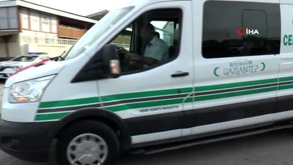 Barış Pınarı Harekatı şehitleri memleketlerine uğurlandı