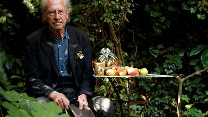 Σάλος μετά το Νόμπελ Λογοτεχνίας στον Πέτερ Χάντκε