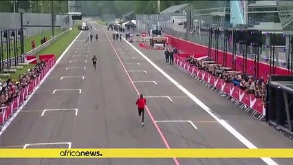 Kenya's Kipchoge sets time for historic sub-two hour marathon attempt