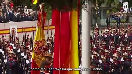 Día de la  Fiesta Nacional 12 de Octubre