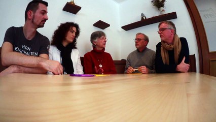 Ausstiegsbegleitung JZ Help e.V. - Diskussionsrunde mit Ausstiegsberatern/innen