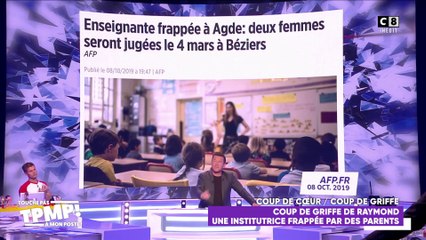 Hérault : Une institutrice frappée par des parents et menacée de mort