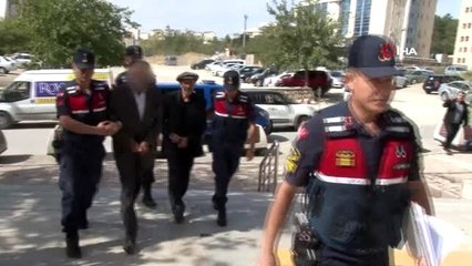 72'lik dede tutuklandı