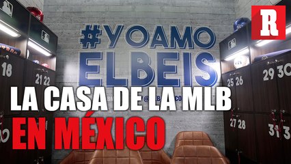 MLB Home abre sus puertas en la Ciudad de México