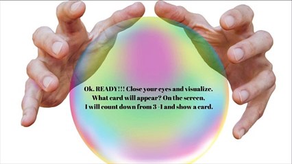 Psychic Generation Esp Test