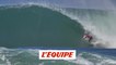 Les plus belles vagues du dernier jour du Quiksilver et Roxy Pro France - Adrénaline - Surf