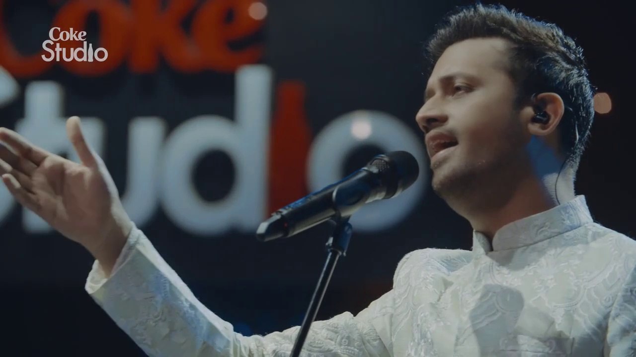 Coke Studio Season 12 | Wohi Khuda Hai | Atif Aslam