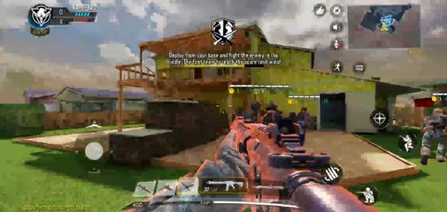 Call Of Duty Mobile Android Multiplayer Gameplay